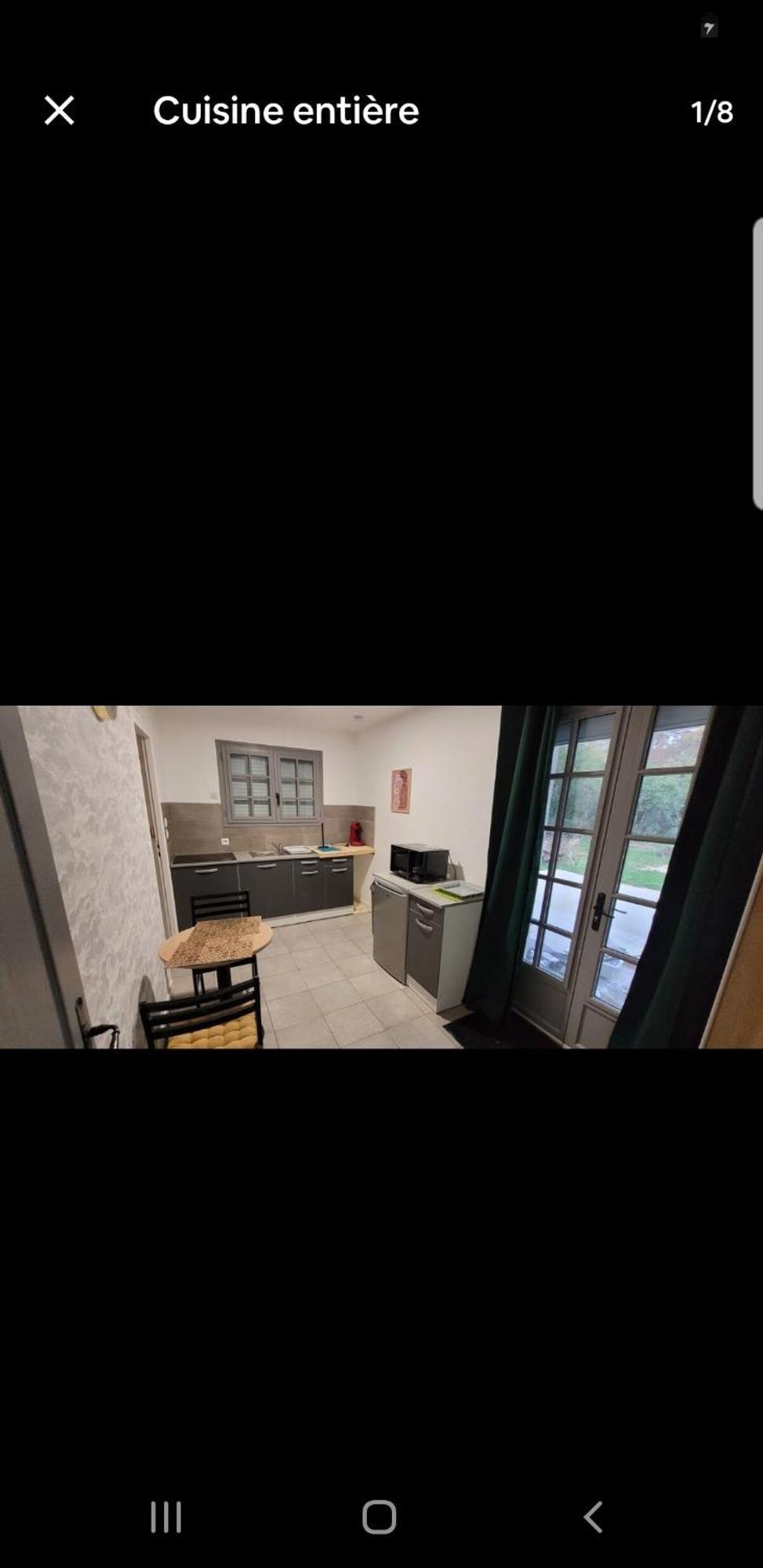 Apartment Samsam *