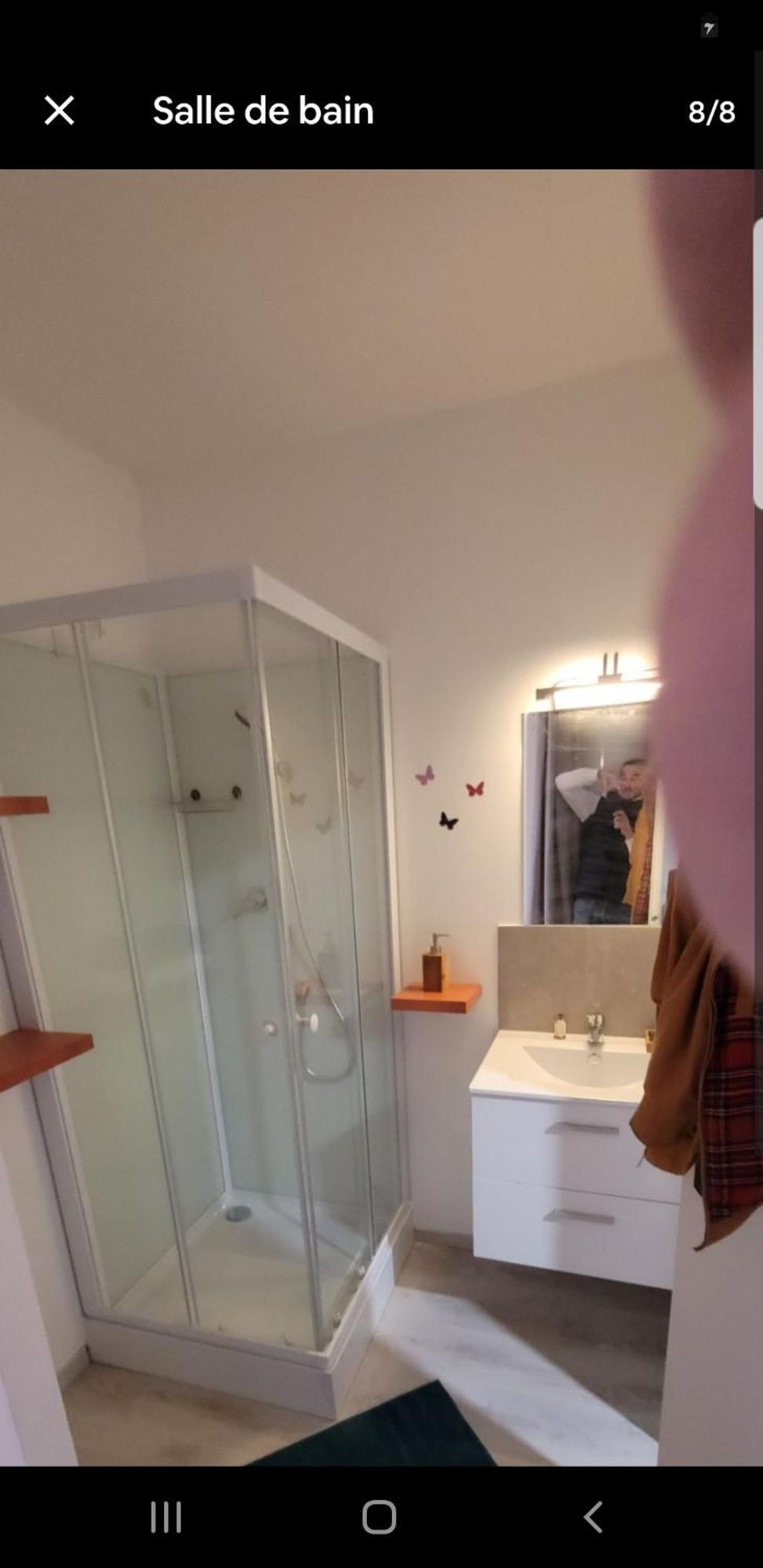 Samsam Apartment Mignaloux-Beauvoir